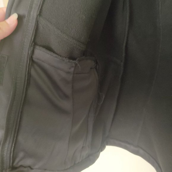 SWISSTECH Black jacket [#10] - Picture 11 of 15